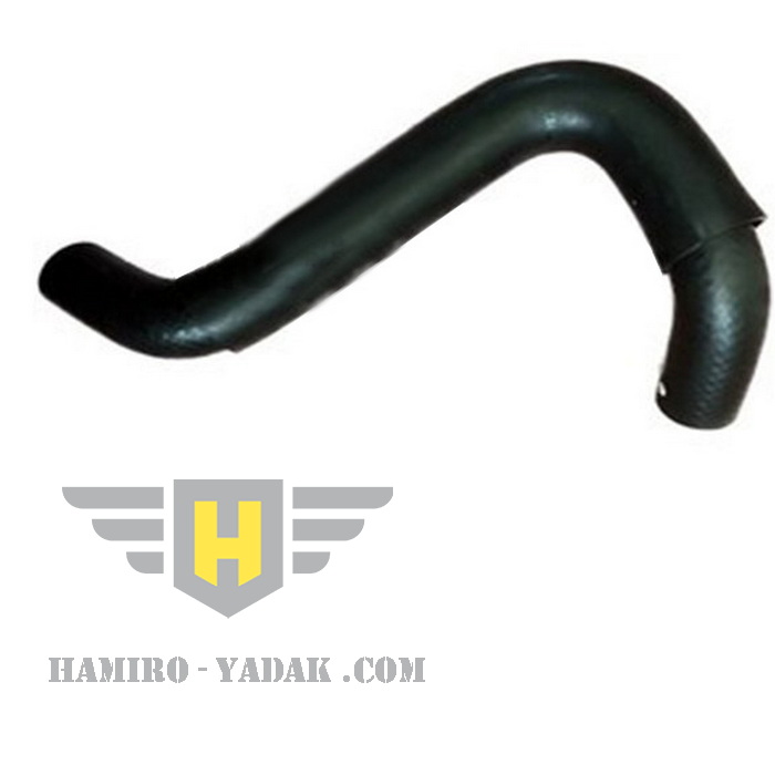 شلنگ پایین رادیاتور هایما HAIMA 8S شلنگ پایین رادیاتور هایما HAIMA 8S
