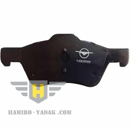 لنت ترمز جلو هایما HAIMA 7X