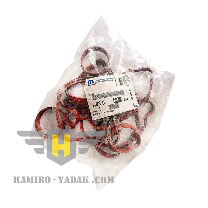 واشر درب سوپاپ پژو 508 واشر درب سوپاپ پژو 508