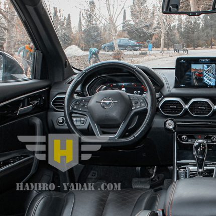 ایربگ فرمان هایما HAIMA 8S