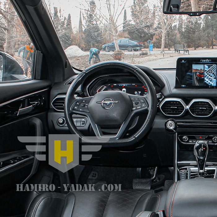 ایربگ فرمان هایما HAIMA 8S ایربگ فرمان هایما HAIMA 8S