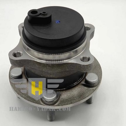 توپی و بلبرینگ چرخ عقب هایما HAIMA 7X