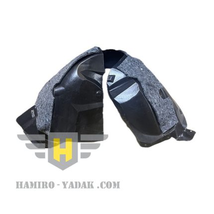 شلگیر جلو راست هایما HAIMA 8S