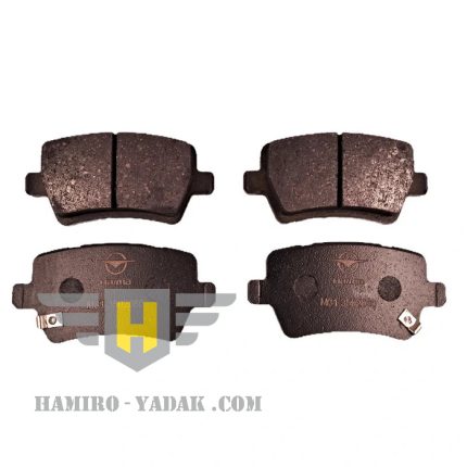 لنت ترمز عقب هایما HAIMA 8S