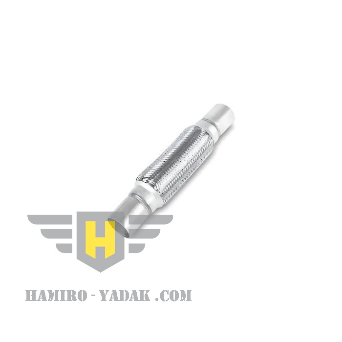 لوله حصیری اگزوز هایما HAIMA 7X لوله حصیری اگزوز هایما HAIMA 7X