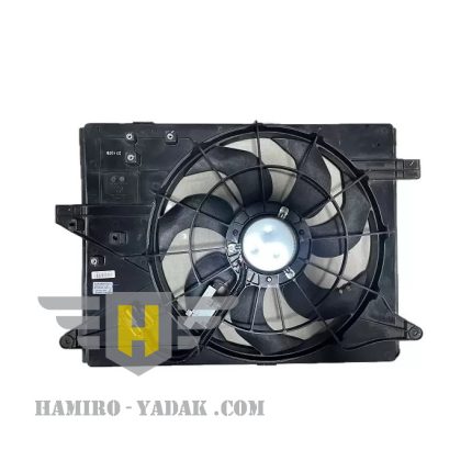 مجموعه فن رادیاتور هایما HAIMA 8S