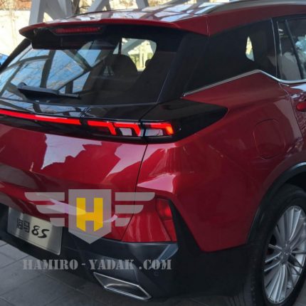 چراغ خطر عقب راست روی صندوق هایما HAIMA 8S