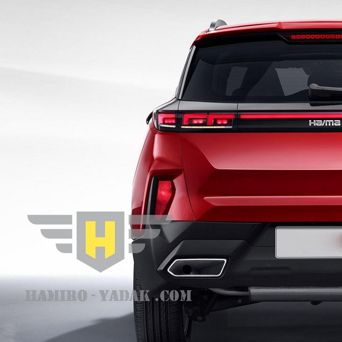 چراغ خطر عقب چپ روی صندوق هایما HAIMA 8S چراغ خطر عقب چپ روی صندوق هایما HAIMA 8S