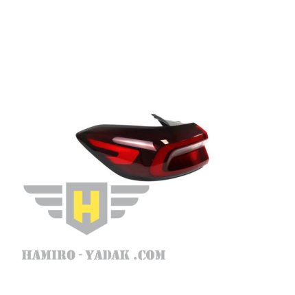 چراغ خطر عقب چپ روی گلگیر هایما HAIMA 8S