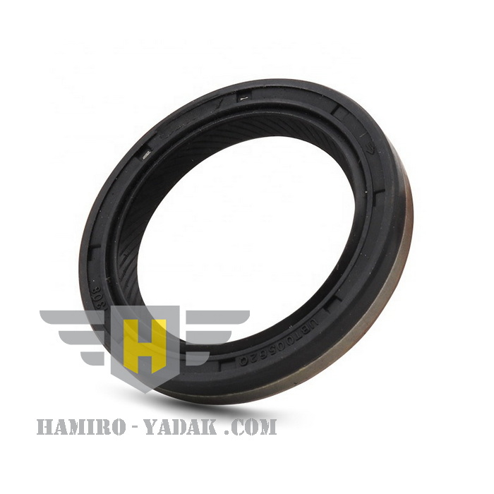 کاسه نمد سر میل لنگ هایما HAIMA 8S کاسه نمد سر میل لنگ هایما HAIMA 8S